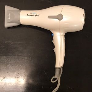 Bio Ionic Power-light Pro Dryer white
